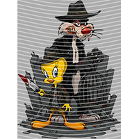 Cartoons and other-CO 3783